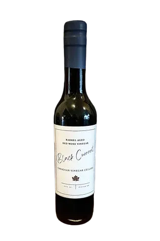 Black Currant Vinegar, Black Prince Winery