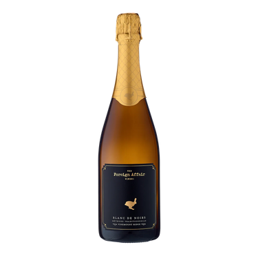 Blanc de Noirs 2023, The Foreign Affair Winery - 750