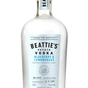 Blueberry & Lemongrass Vodka, Beatties Distillers