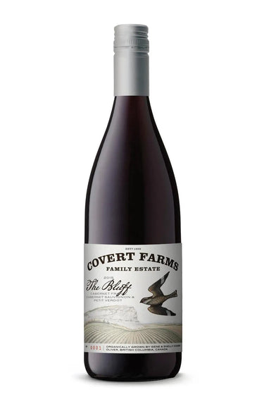 Bluff 2016, Covert Farms Family Estate - 750