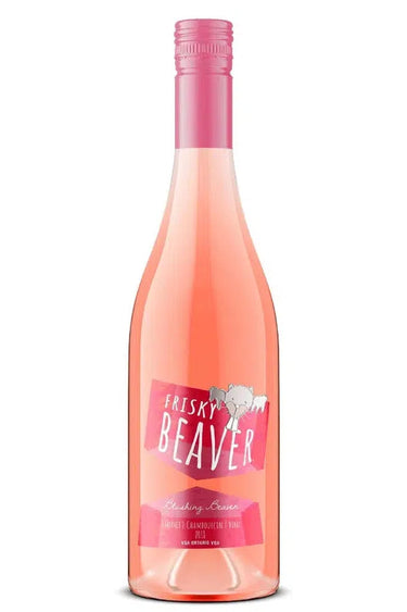Blushing Beaver, Frisky Beaver Wines