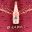 Blushing Bubbles, Frisky Beaver Wines
