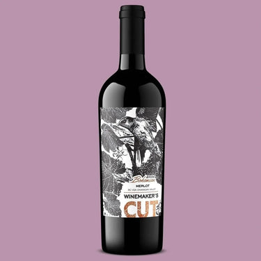 Bohemian Merlot 2022, Winemaker's CUT - 750 ml bottle