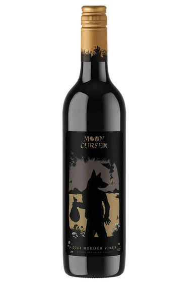 Border Vines 2022, Moon Curser Vineyards