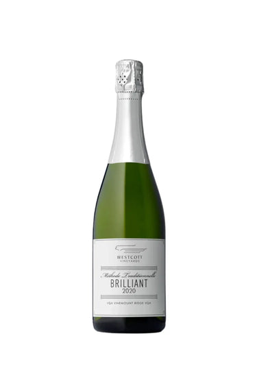 Brilliant Traditional Method Sparkling 2020, Westcott Vineyards