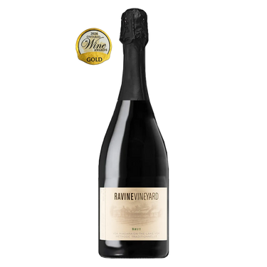 Brut, Ravine Vineyard Estate Winery - 750 ml