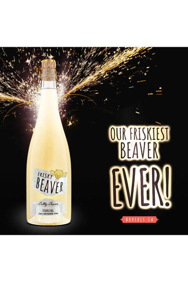 Bubbly Beaver, Frisky Beaver Wines