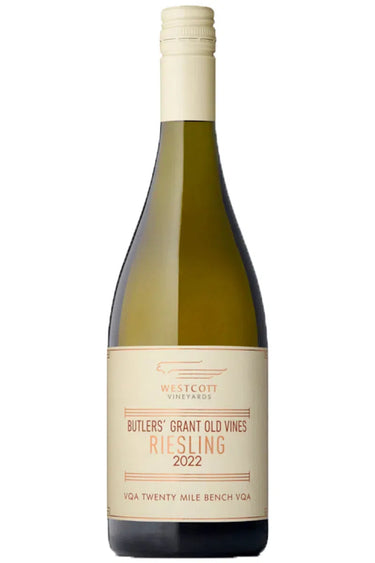 Butlers' Grant Riesling 2022, Westcott Vineyards