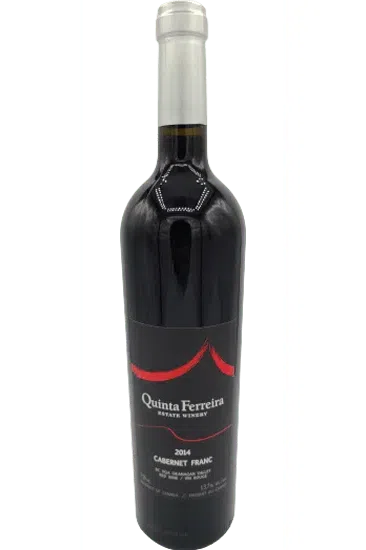 Cabernet Franc 2014, Quinta Ferreira Estate Winery