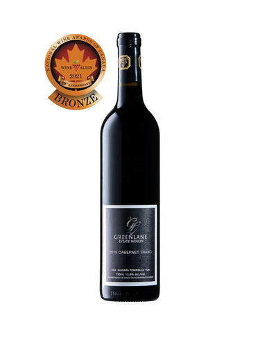 Cabernet Franc 2019, Greenlane Estate Winery - 750 ml