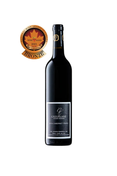 Cabernet Franc 2019, Greenlane Estate Winery - 750 ml