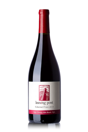Cabernet Franc 2019, Leaning Post Wines - 750