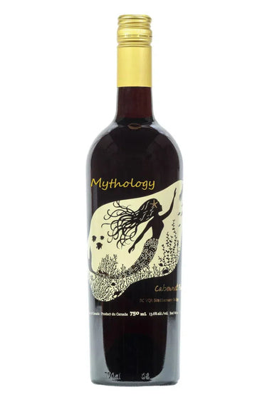 Cabernet Franc 2020, Mythology Vineyard