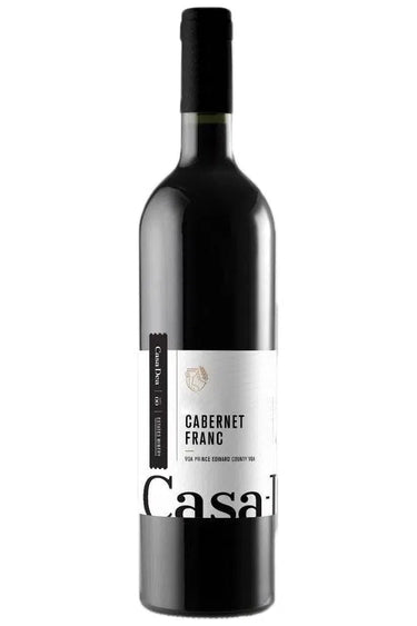 Cabernet Franc 2018, Casa Dea Estates Winery