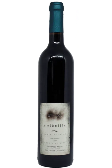 Cabernet Franc 2022, Meldville Wines