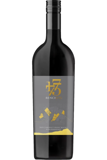 Cabernet Franc Malbec 2019, Bench 1775 Winery