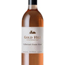 Cabernet Franc Rosé 2021, Gold Hill Winery