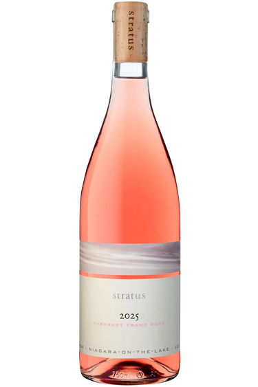 Cabernet Franc Rose 2025, Stratus Vineyards - 750