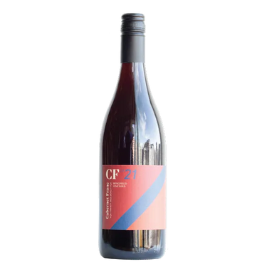 Cabernet Franc — Wingfield Vineyard 2021, Trail Estate Winery - 750