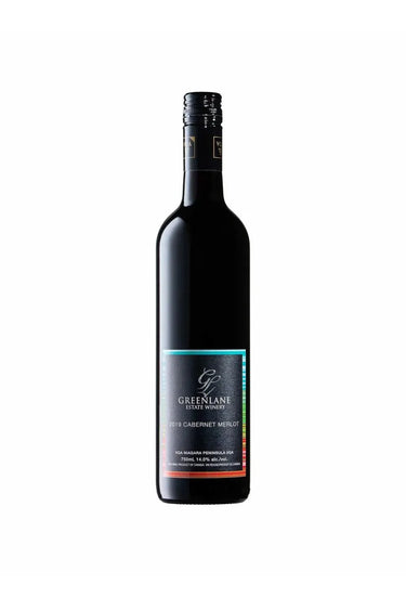Cabernet Merlot 2019, Greenlane Estate Winery - 750 ml