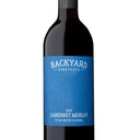 Cabernet Merlot 2020, Backyard Vineyards