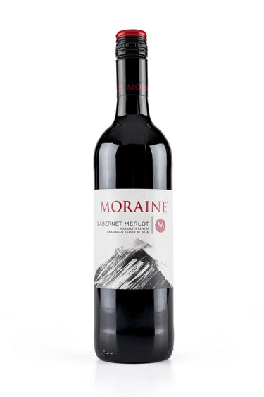 Cabernet Merlot 2025, Moraine Estate Winery - 750 ml