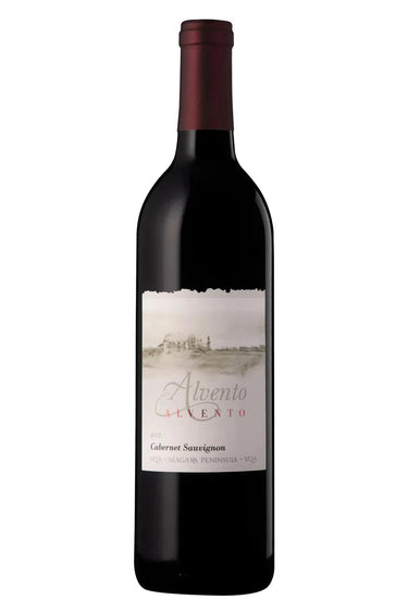 Cabernet Sauvignon 2012, Alvento Winery