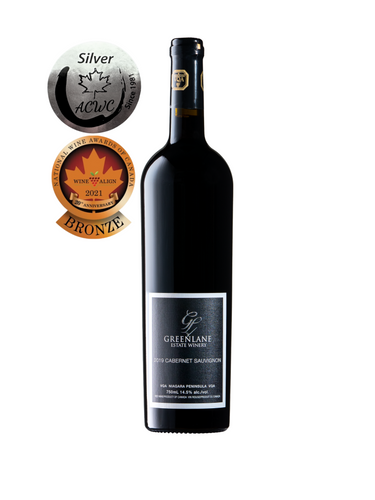Cabernet Sauvignon 2019, Greenlane Estate Winery - 750 ml