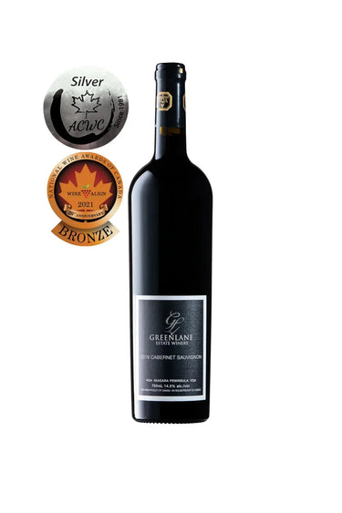 Cabernet Sauvignon 2019, Greenlane Estate Winery - 750 ml