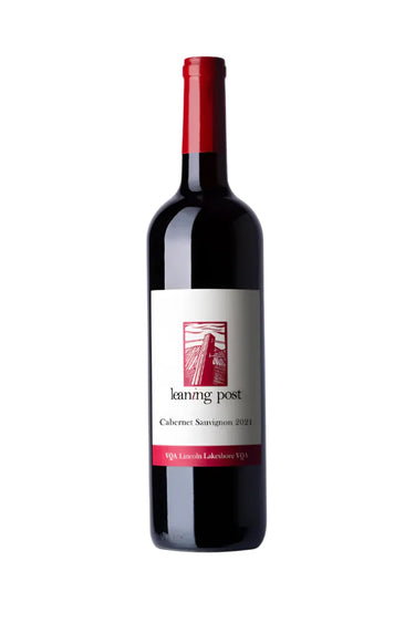 Cabernet Sauvignon 2021, Leaning Post Wines