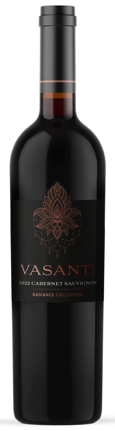 Cabernet Sauvignon 2022, Vasanti Estate Winery - 750 ml