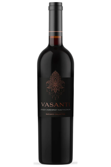 Cabernet Sauvignon 2022, Vasanti Estate Winery - 750 ml