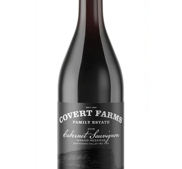 Cabernet Sauvignon Grand Reserve 2020, Covert Farms Family Estate