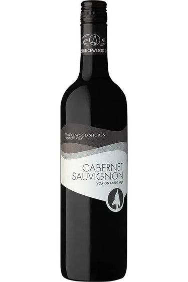 Cabernet Sauvignon, Sprucewood Shores Estate Winery