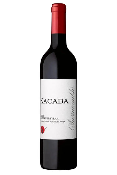 Cabernet / Syrah 2022, Kacaba Vineyards