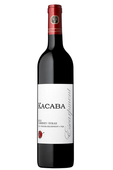 Cabernet / Syrah Library Selection 2015, Kacaba Vineyards - 750