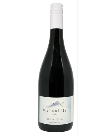 Syrah Cabernet Franc 2024, Meldville Wines
