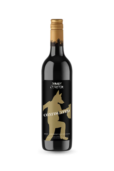 Cabernet Sauvignon - Confiscated 2024, Moon Curser Vineyards