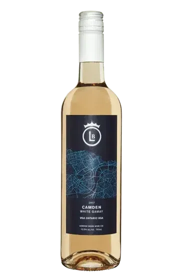 Camden White Gamay VQA 2017, London Born Wine Co