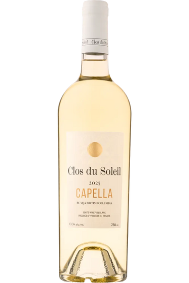 Capella 2025, Clos du Soleil - 750 ml