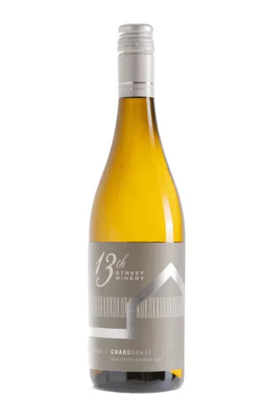 Chardonnay 2021, 13th Street Winery