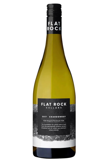 Chardonnay 2021, Flat Rock Cellars