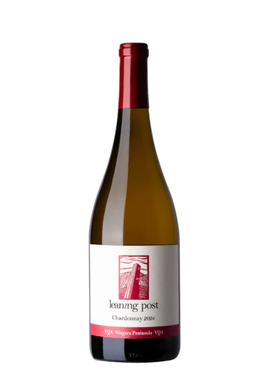 Chardonnay 2024, Leaning Post Wines