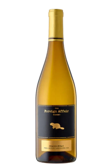Chardonnay 2024, The Foreign Affair Winery