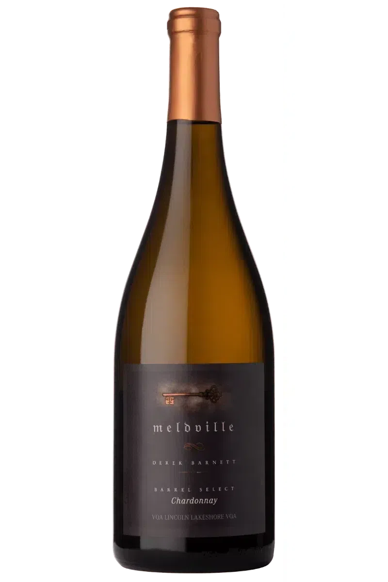 Chardonnay Barrel Select, 2022 Meldville Wines – My Wine Canada