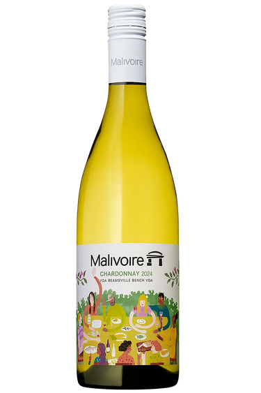 Chardonnay (formerly labelled Estate Grown) 2024, Malivoire Wine Company - 750