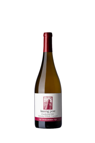 Chardonnay - Grimsby Hillside Vineyard - Frontier Block 2021, Leaning Post Wines