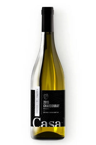Chardonnay Reserve 2018, Casa-Dea Estates Winery