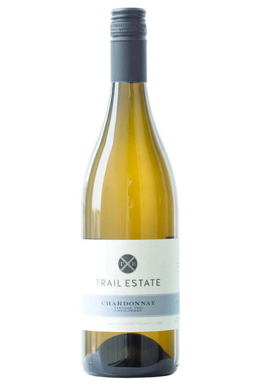Chardonnay - Unfiltered 2018, Trail Estate Winery