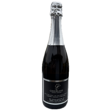 Cherry Ave Blanc de Blancs Brut 2019, Greenlane Estate Winery - 750 ml